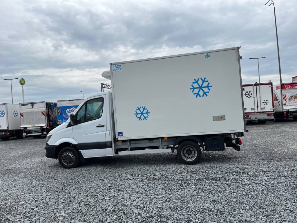 Mercedes-Benz Sprinter 2016