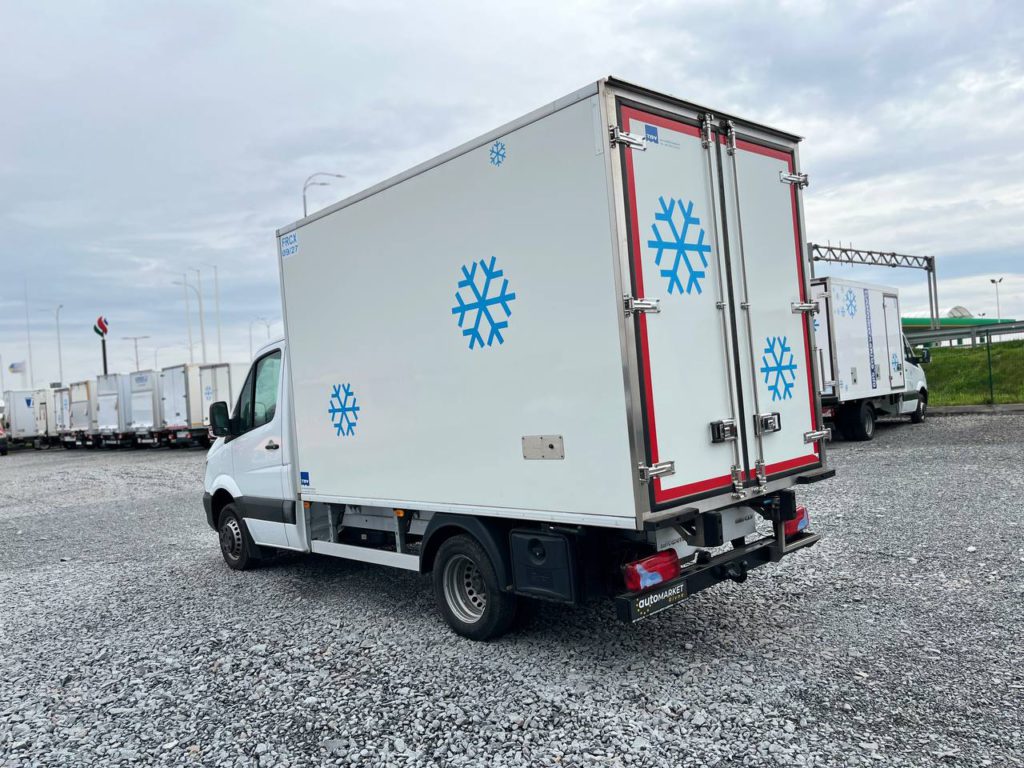 Mercedes-Benz Sprinter 2016
