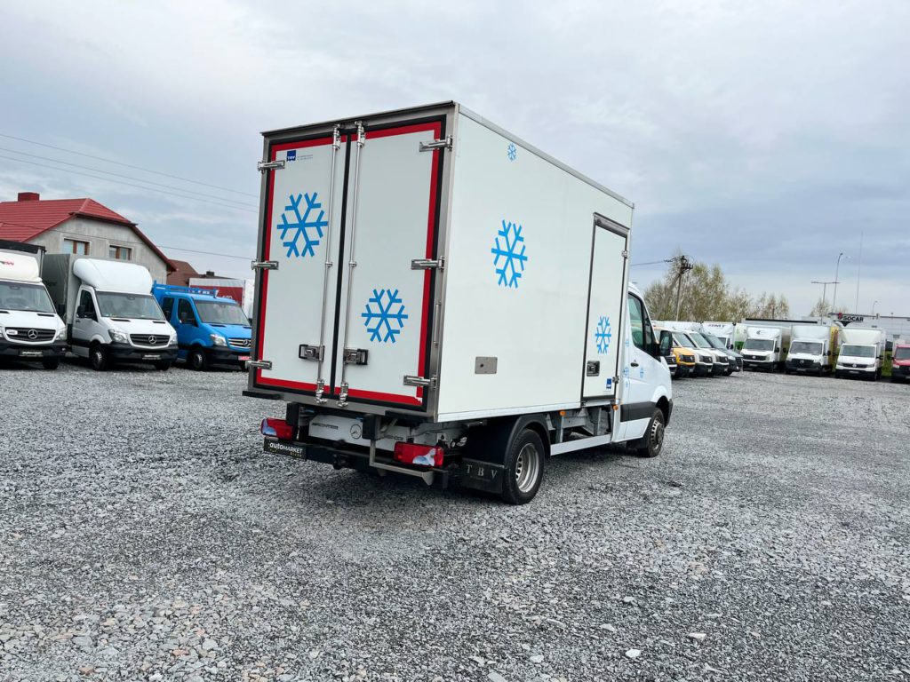 Mercedes-Benz Sprinter 2016