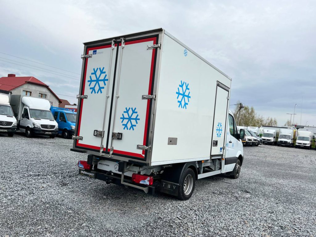 Mercedes-Benz Sprinter 2016