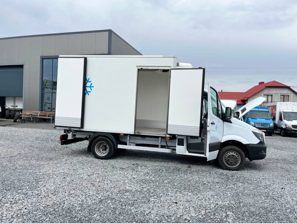 Mercedes-Benz Sprinter 2016