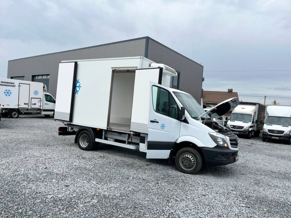Mercedes-Benz Sprinter 2016