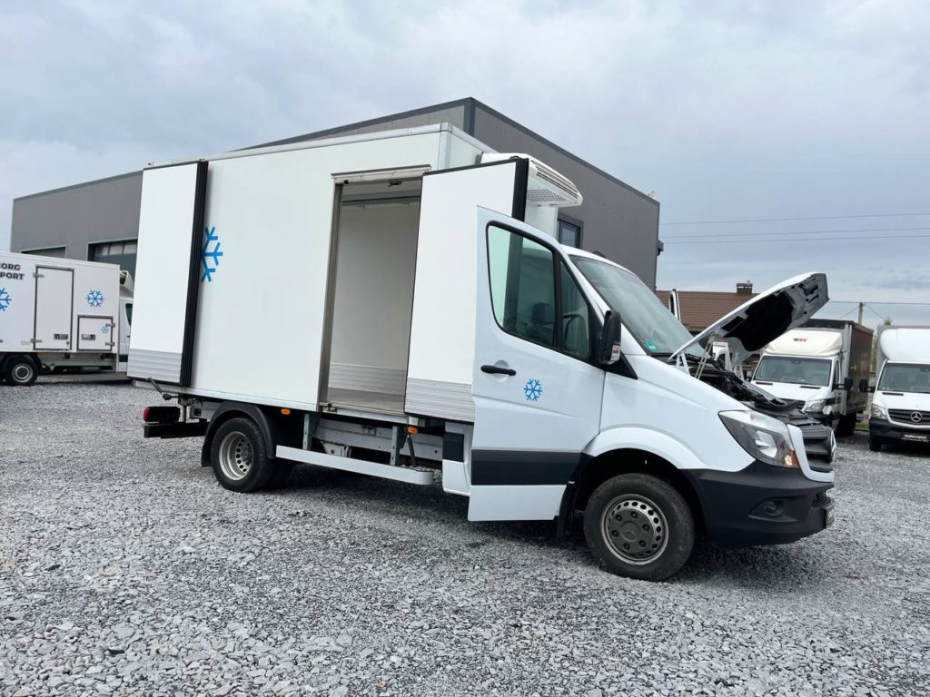 Mercedes-Benz Sprinter 2016