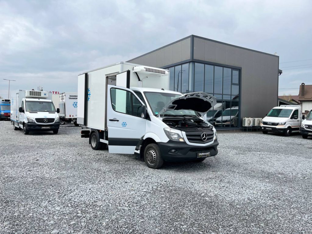 Mercedes-Benz Sprinter 2016