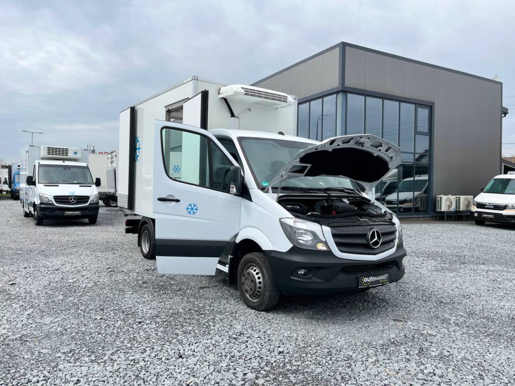 Mercedes-Benz Sprinter 2016