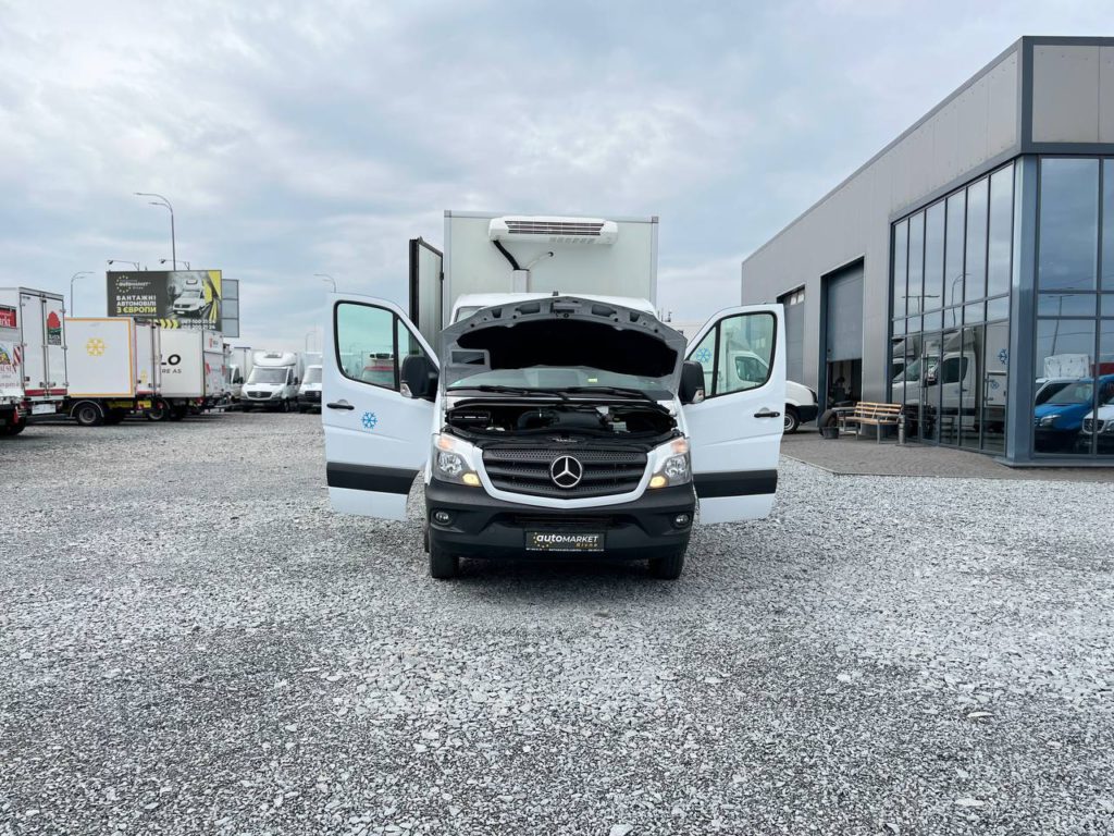 Mercedes-Benz Sprinter 2016