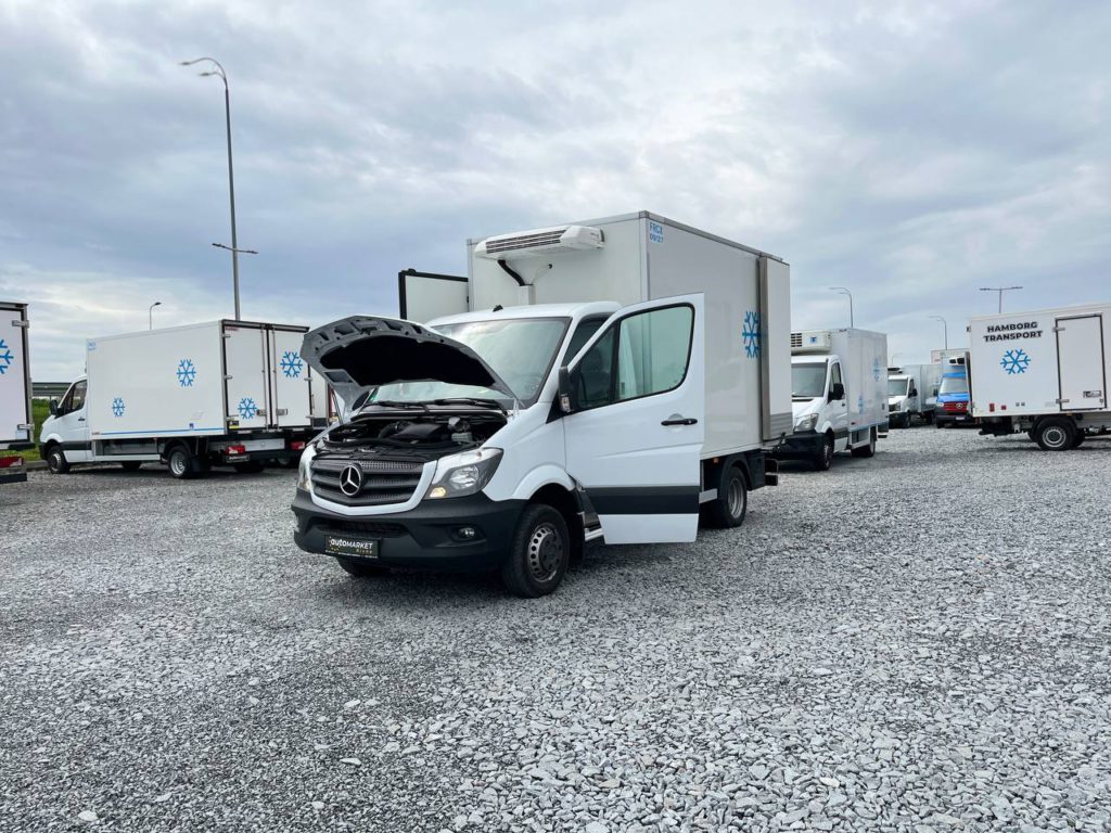 Mercedes-Benz Sprinter 2016