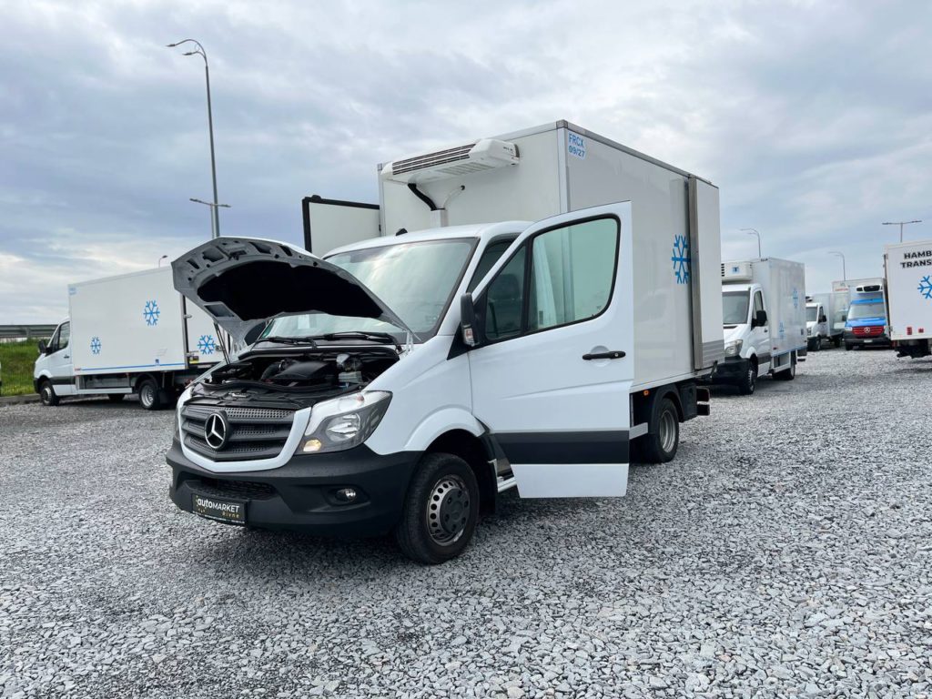 Mercedes-Benz Sprinter 2016