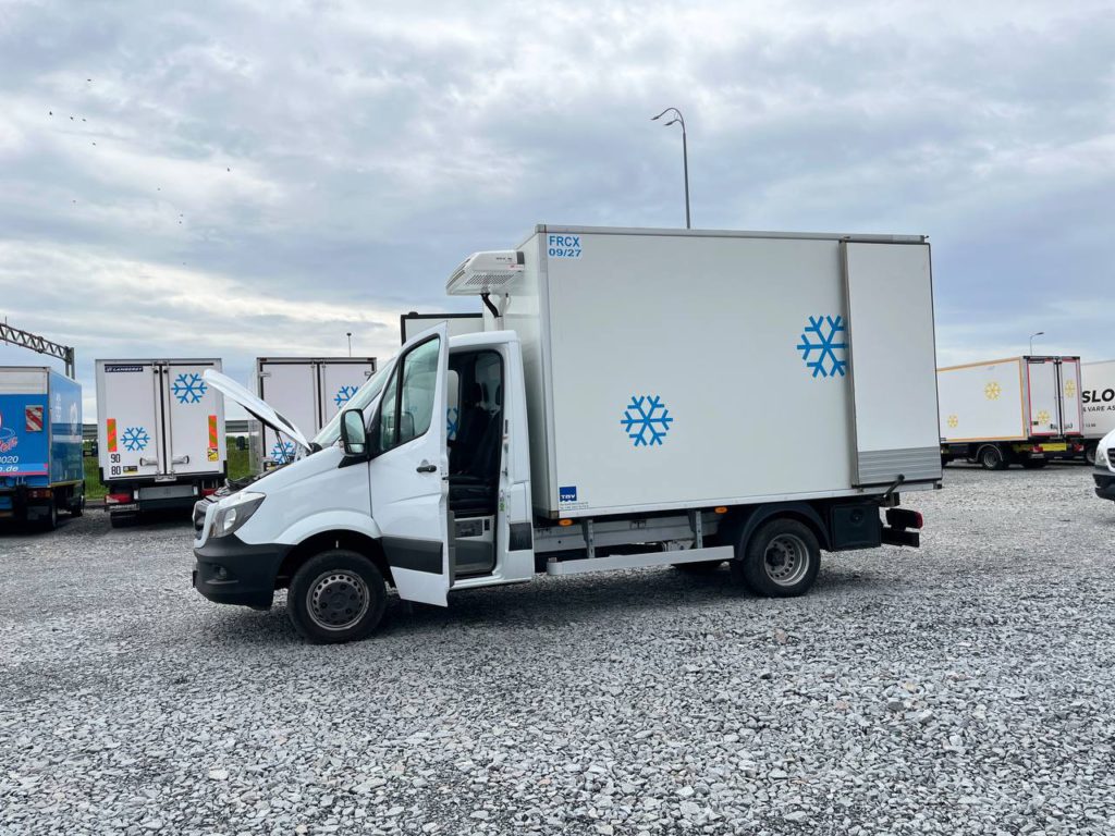 Mercedes-Benz Sprinter 2016