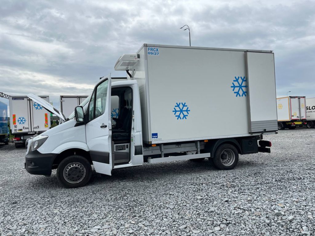 Mercedes-Benz Sprinter 2016