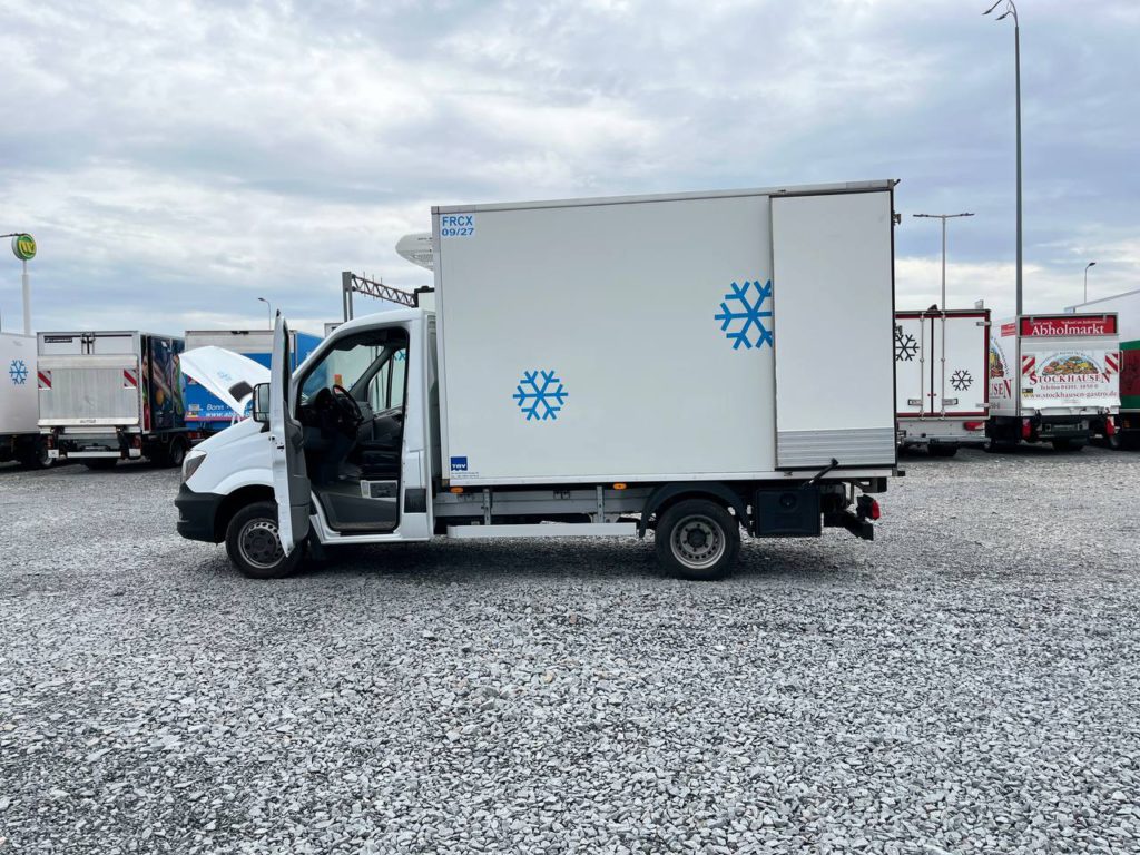 Mercedes-Benz Sprinter 2016