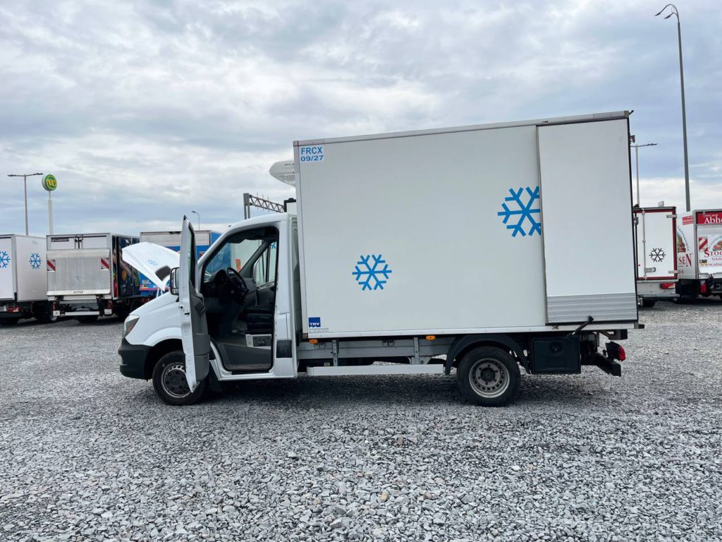 Mercedes-Benz Sprinter 2016