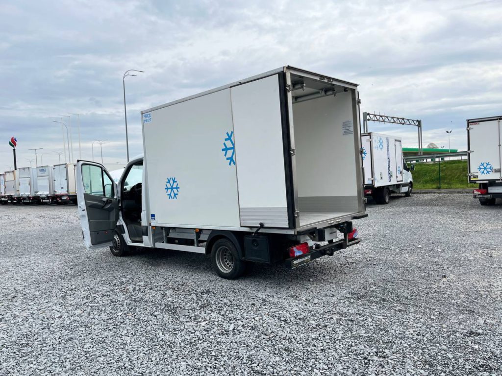 Mercedes-Benz Sprinter 2016