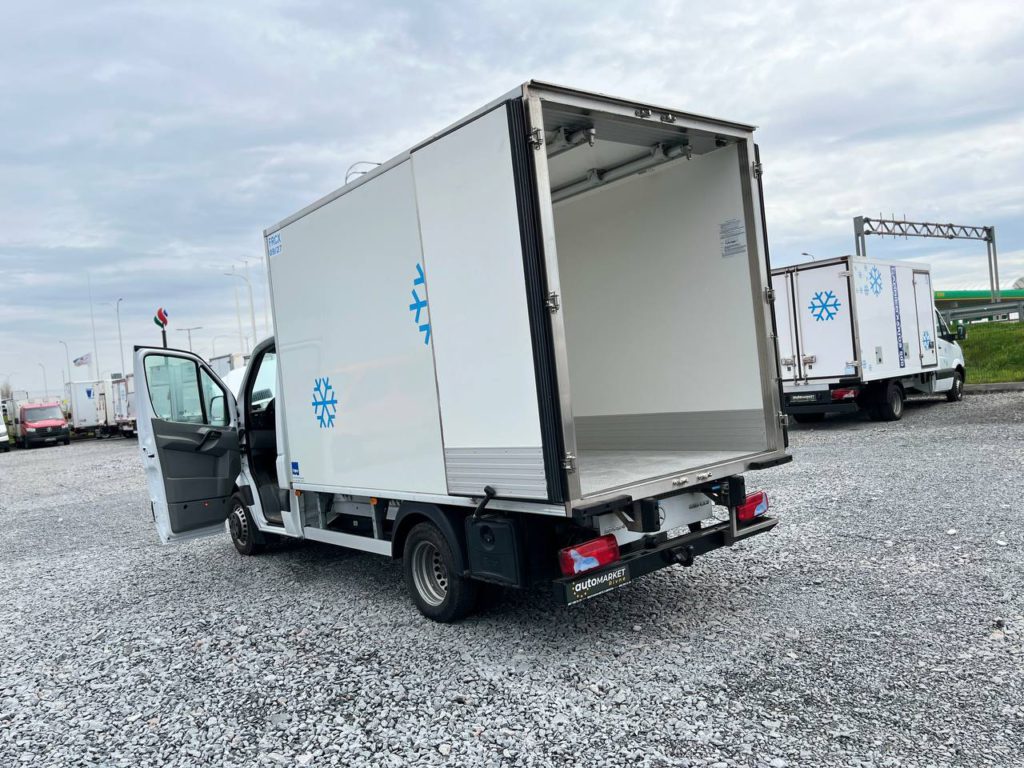 Mercedes-Benz Sprinter 2016