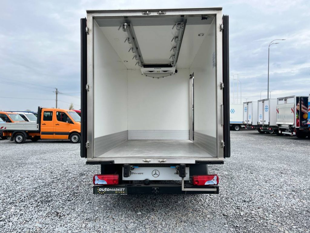 Mercedes-Benz Sprinter 2016