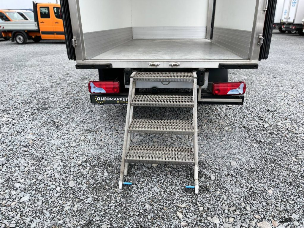 Mercedes-Benz Sprinter 2016