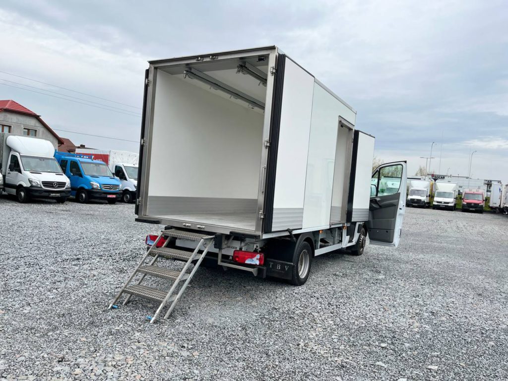 Mercedes-Benz Sprinter 2016