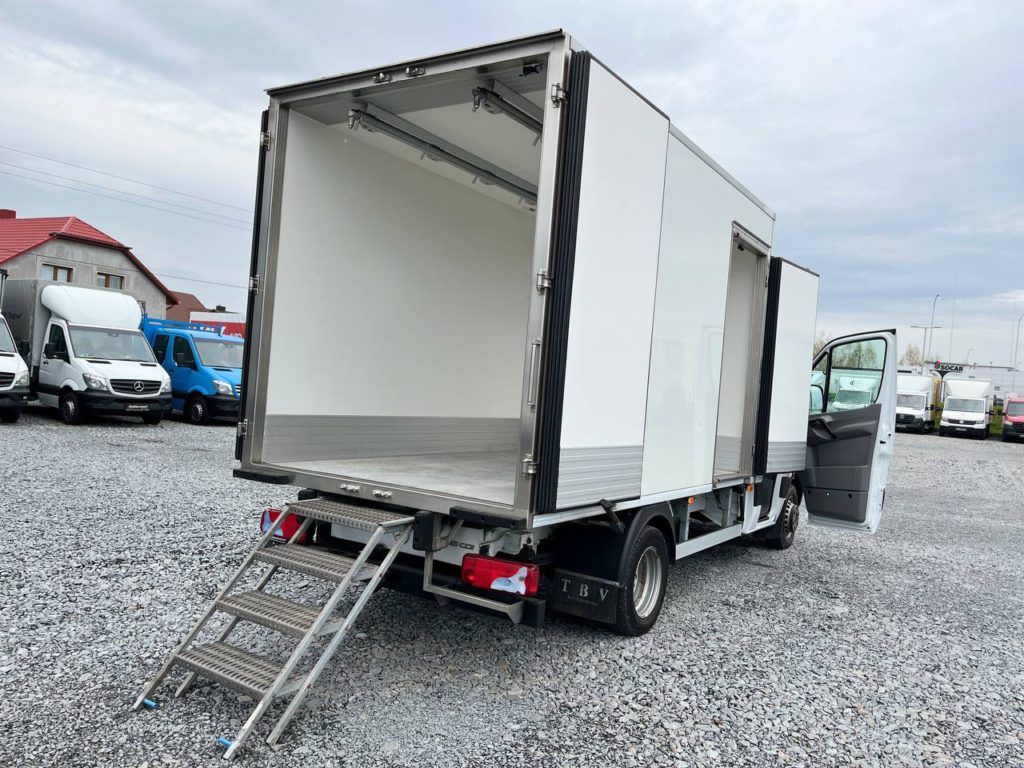 Mercedes-Benz Sprinter 2016
