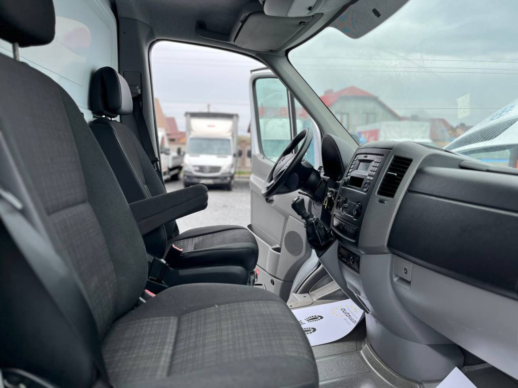 Mercedes-Benz Sprinter 2016