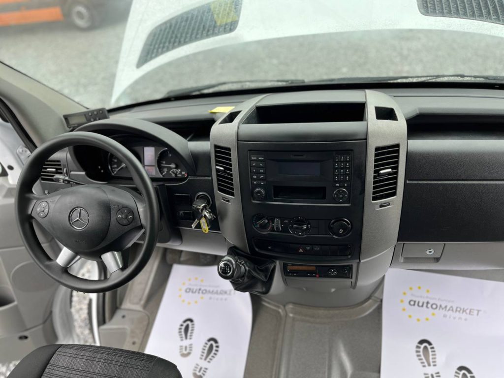 Mercedes-Benz Sprinter 2016