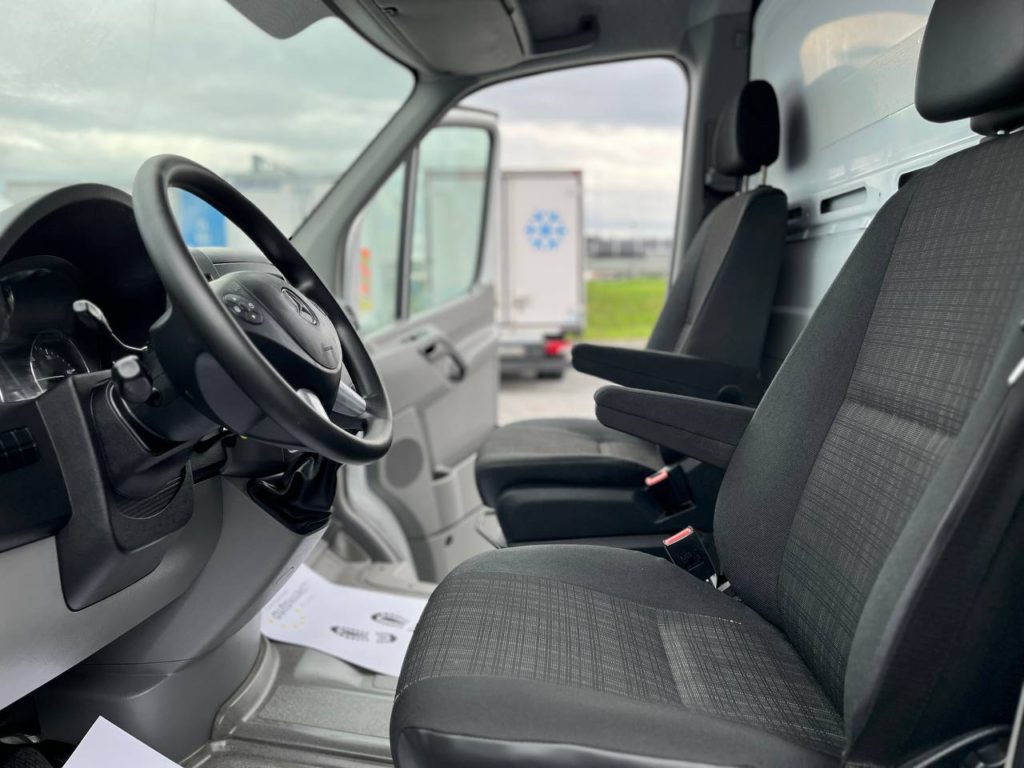 Mercedes-Benz Sprinter 2016