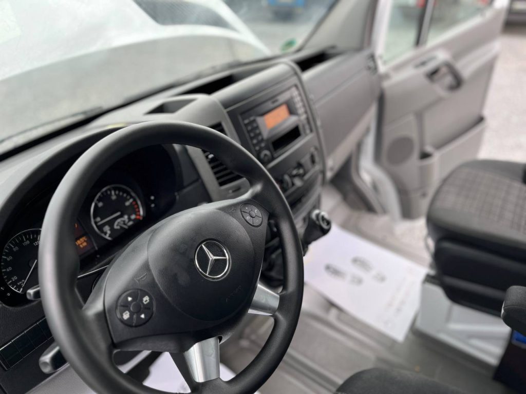 Mercedes-Benz Sprinter 2016