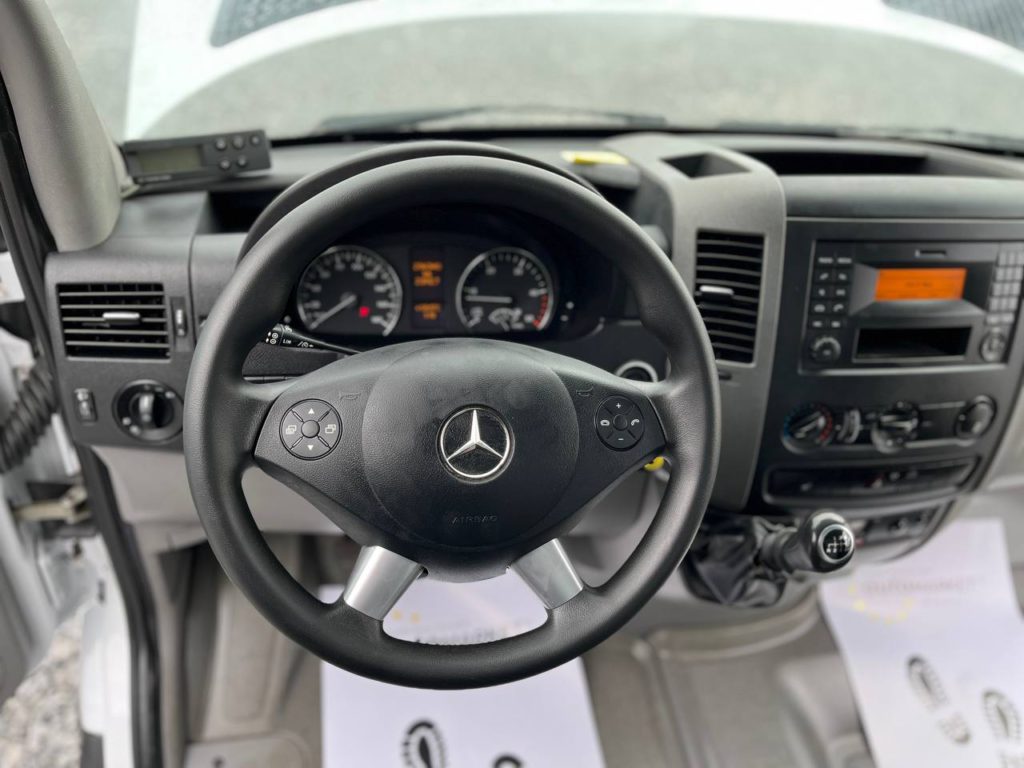 Mercedes-Benz Sprinter 2016