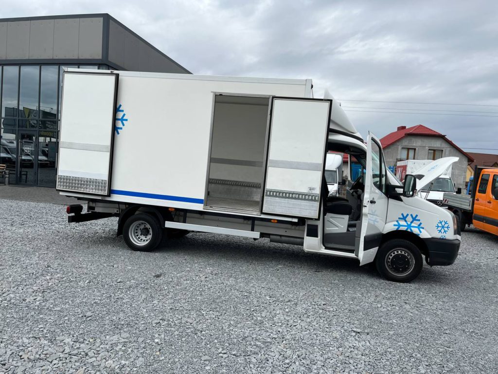 Volkswagen Crafter 2014