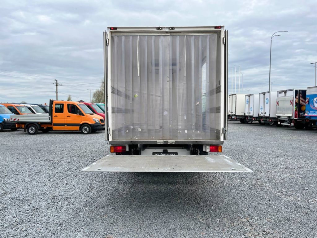 Volkswagen Crafter 2015