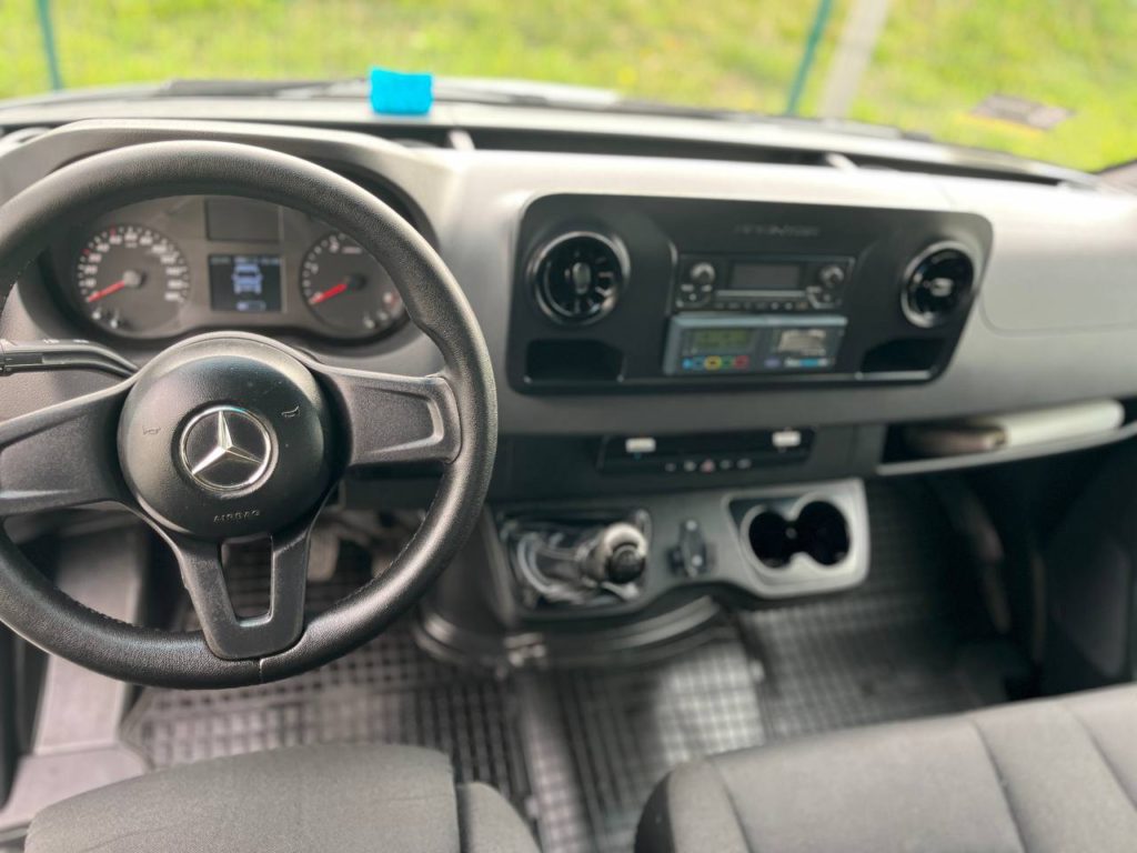 Volkswagen Crafter 2015