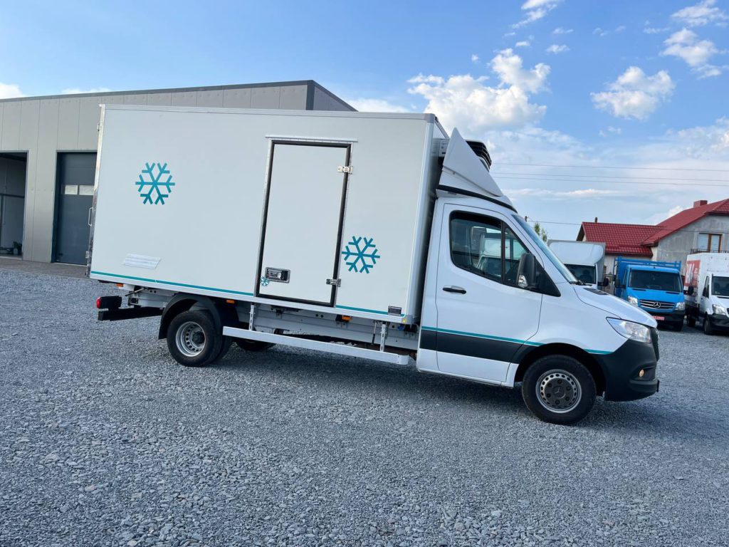 Mercedes-Benz Sprinter 2020