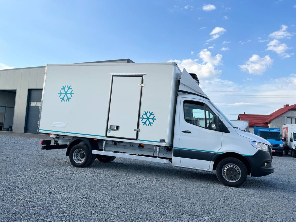 Mercedes-Benz Sprinter 2020