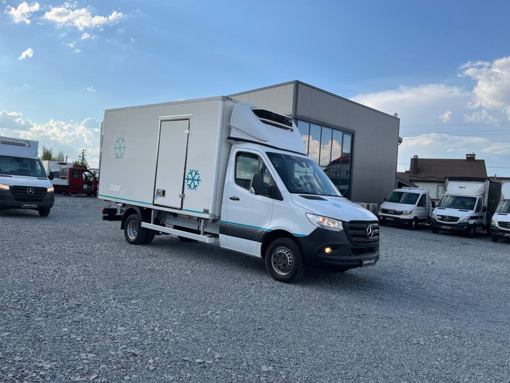 Mercedes-Benz Sprinter 2020