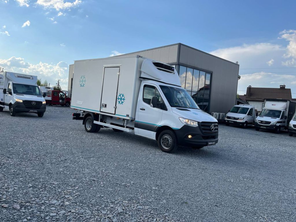Mercedes-Benz Sprinter 2020