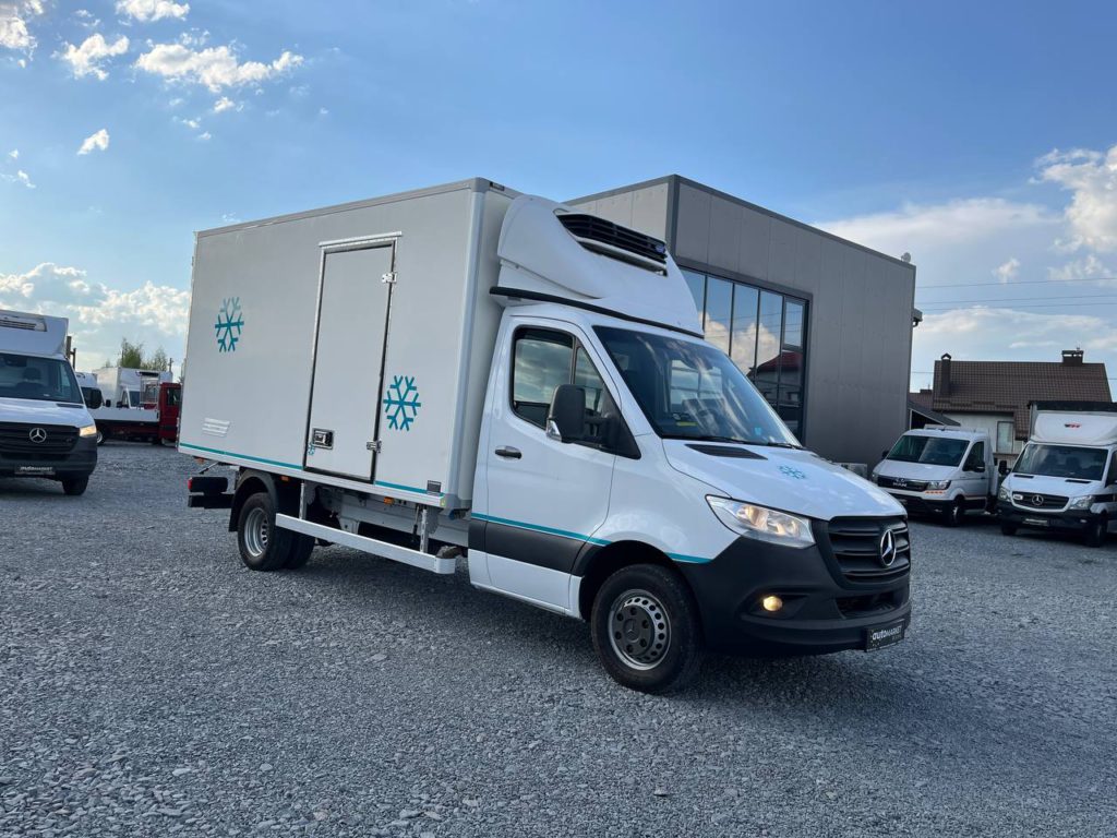 Mercedes-Benz Sprinter 2020