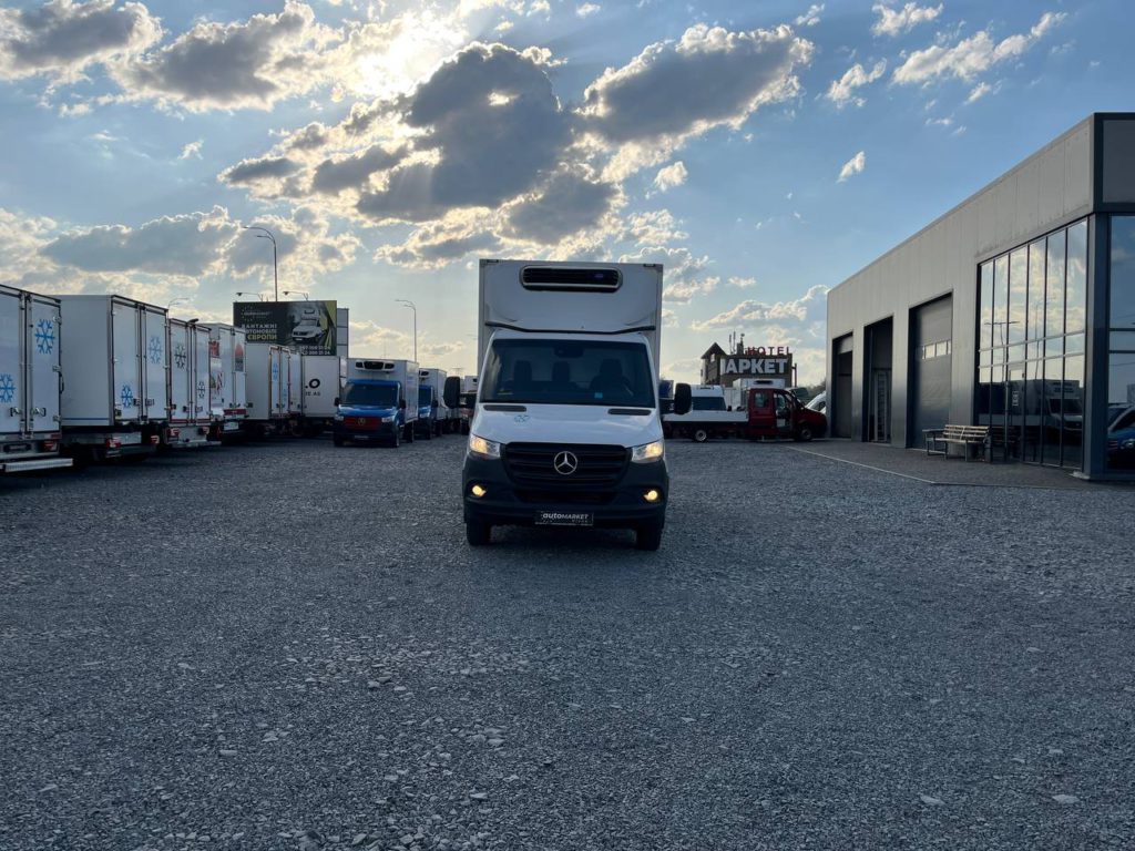 Mercedes-Benz Sprinter 2020