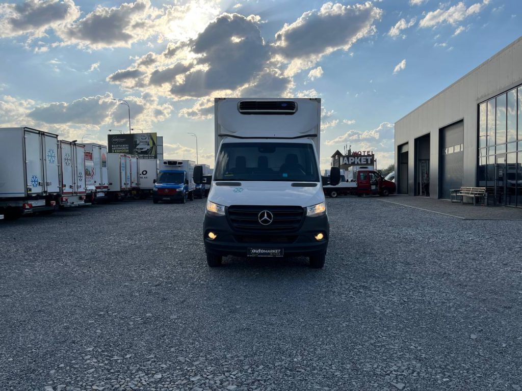 Mercedes-Benz Sprinter 2020
