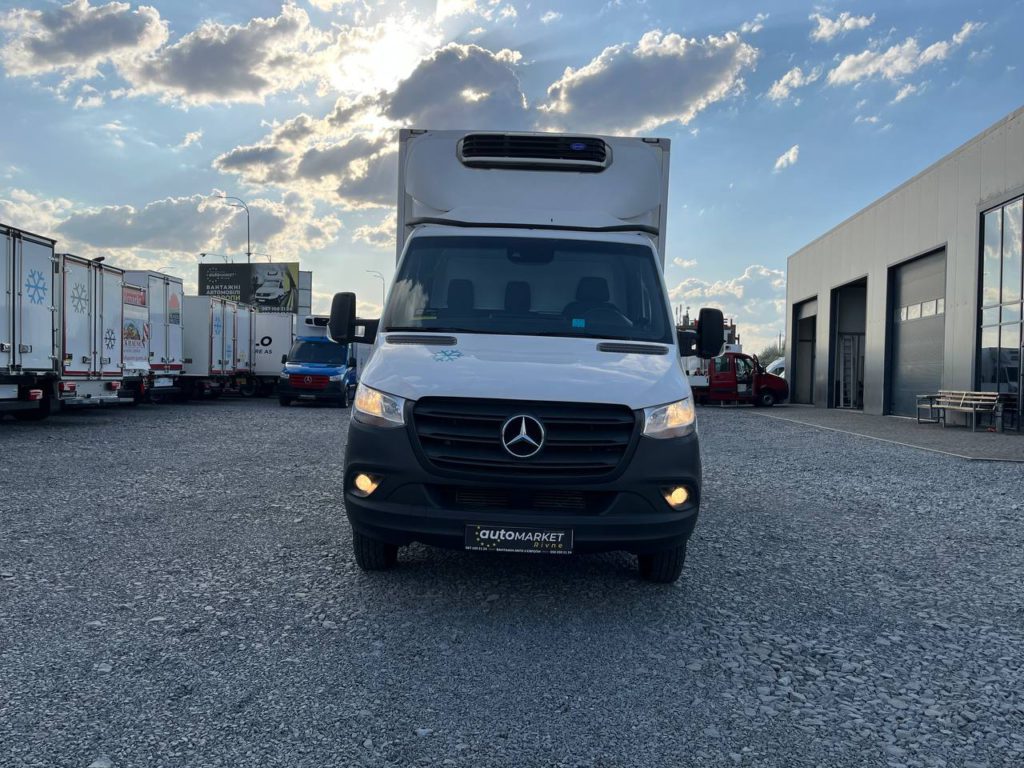 Mercedes-Benz Sprinter 2020