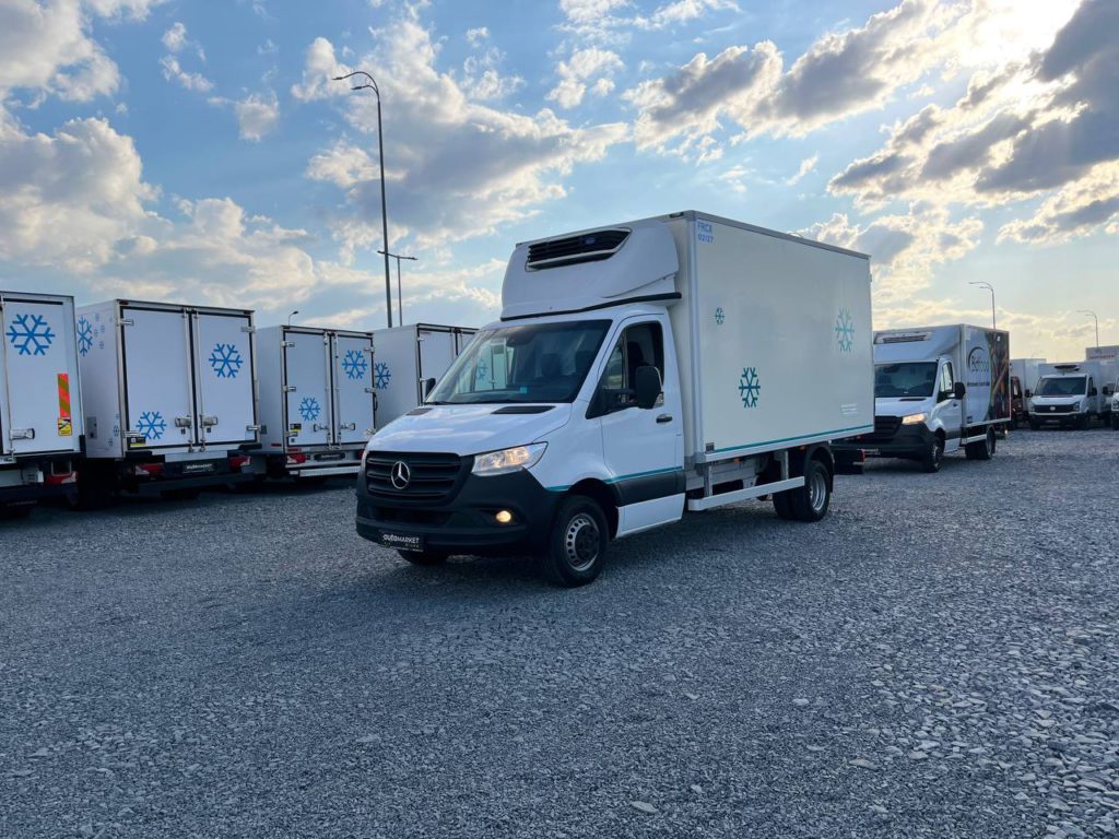 Mercedes-Benz Sprinter 2020