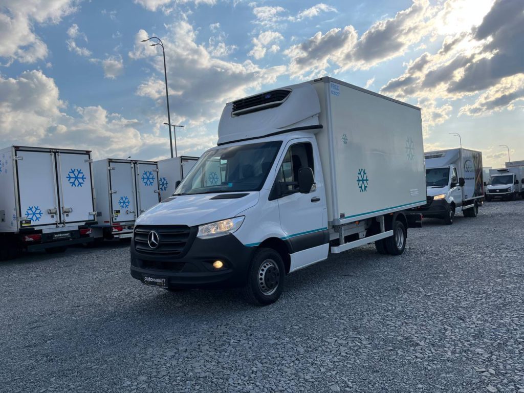 Mercedes-Benz Sprinter 2020