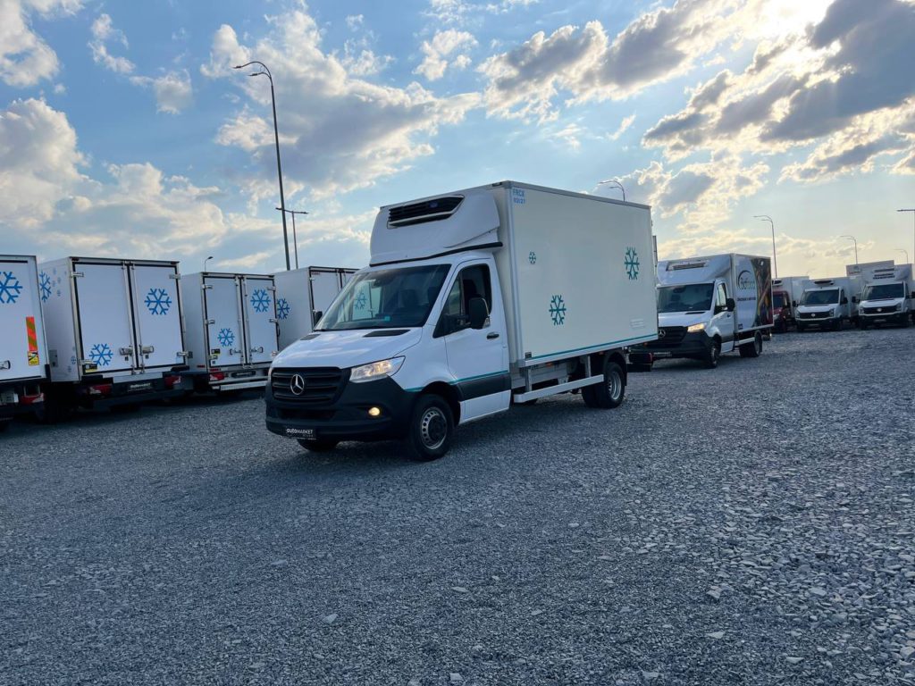 Mercedes-Benz Sprinter 2020