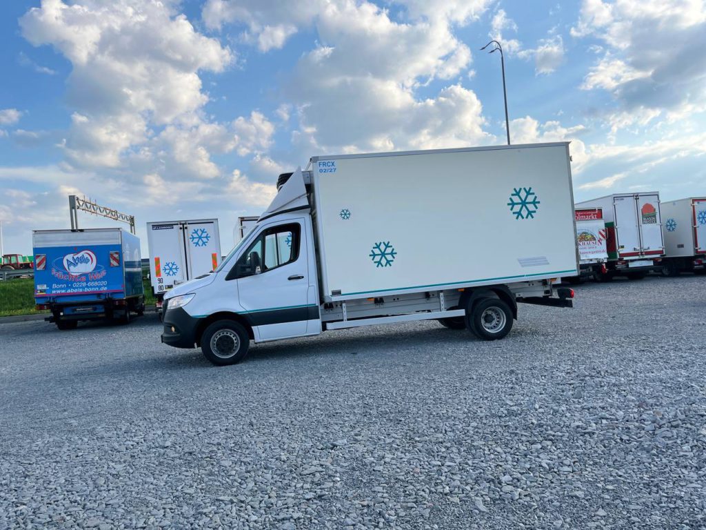 Mercedes-Benz Sprinter 2020