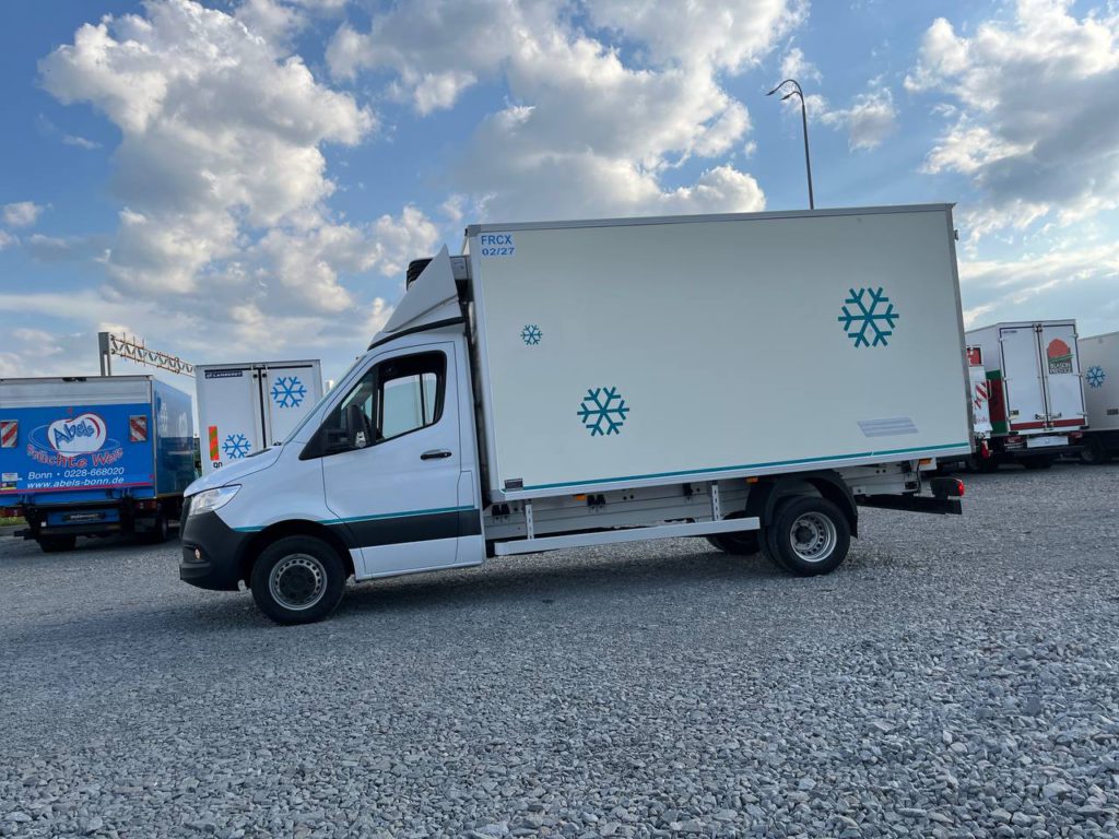 Mercedes-Benz Sprinter 2020