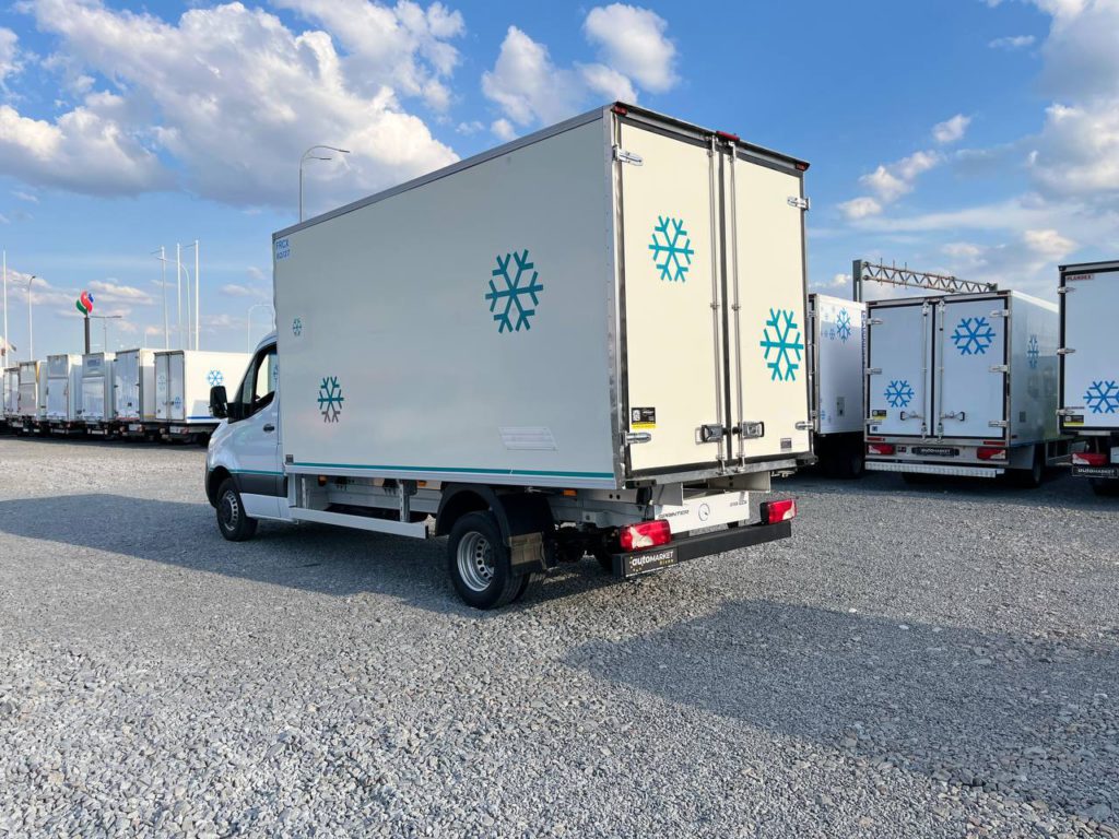 Mercedes-Benz Sprinter 2020