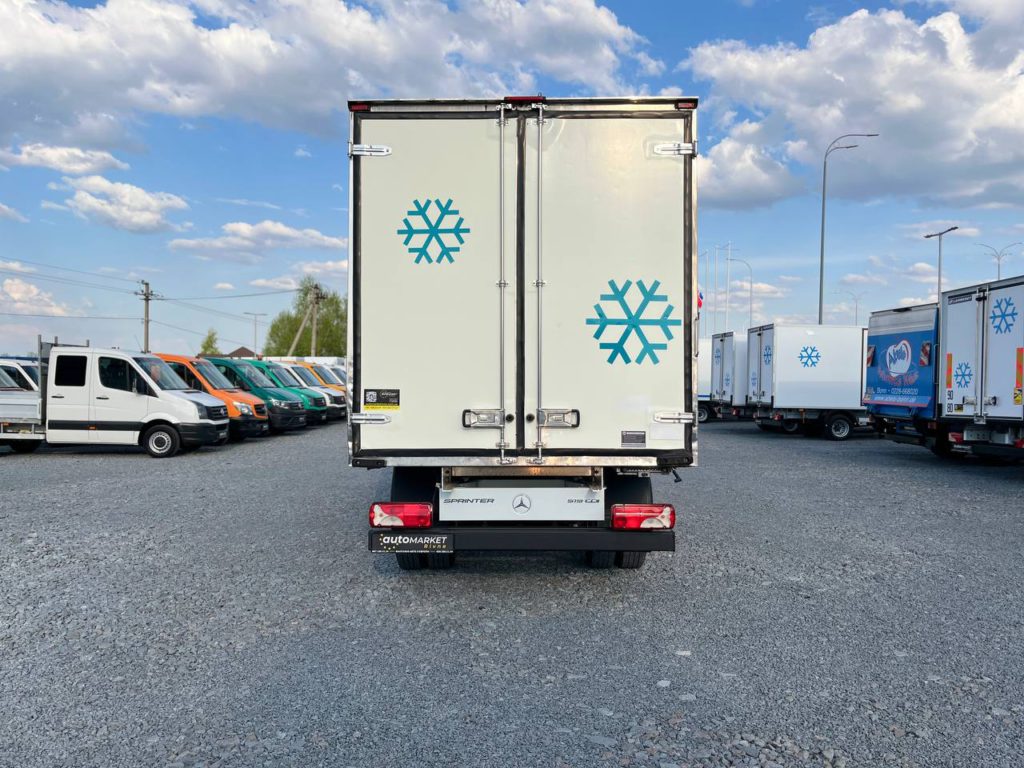 Mercedes-Benz Sprinter 2020