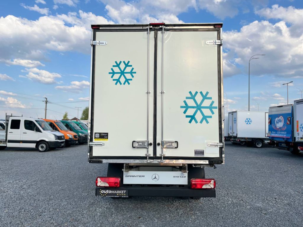 Mercedes-Benz Sprinter 2020