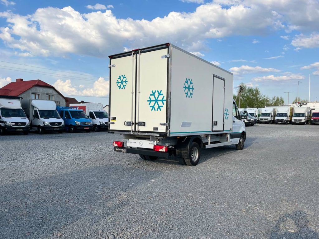 Mercedes-Benz Sprinter 2020
