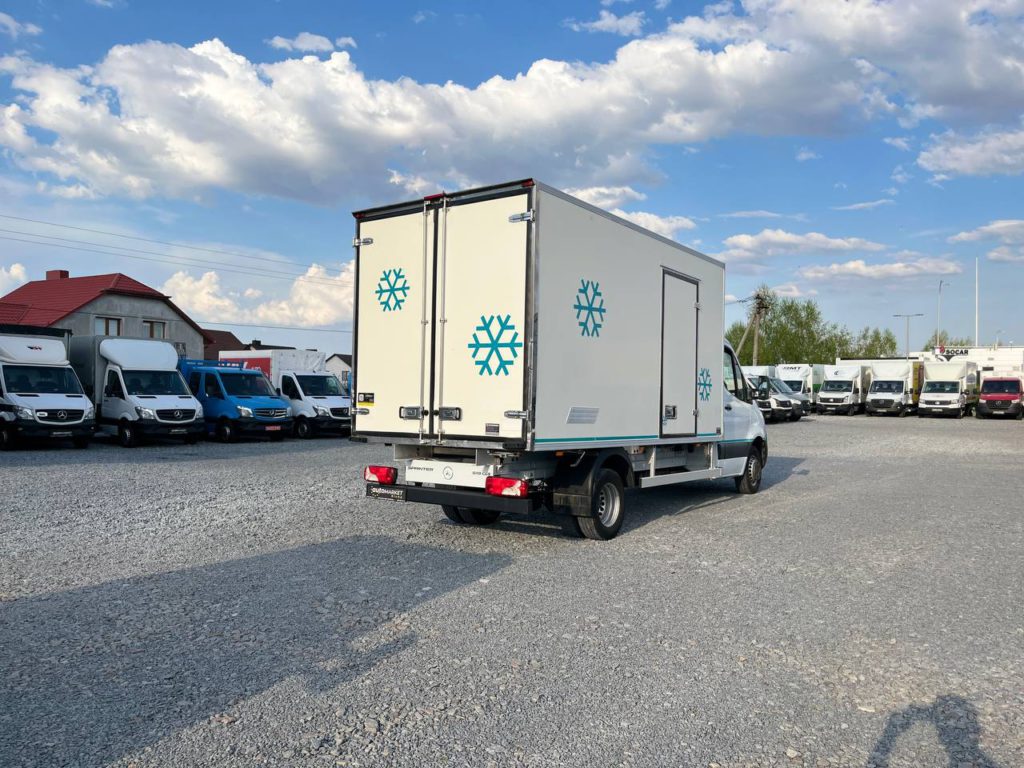 Mercedes-Benz Sprinter 2020