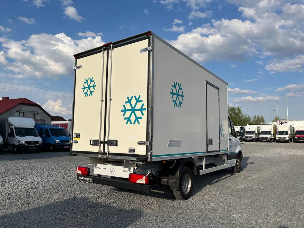 Mercedes-Benz Sprinter 2020