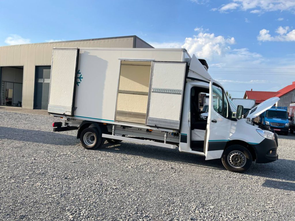 Mercedes-Benz Sprinter 2020